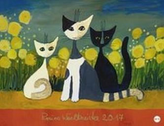 Rosina Wachtmeister Posterkalender 2017