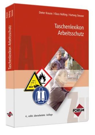 Taschenlexikon Arbeitsschutz