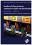 Handbuch Prüfung ortsfester elektrischer Anlagen und Betriebsmittel