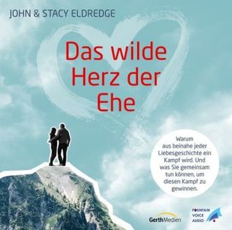 Das wilde Herz der Ehe, MP3-CD