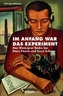 Im Anfang war das Experiment