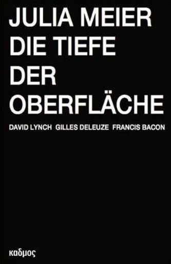 Die Tiefe der Oberfläche