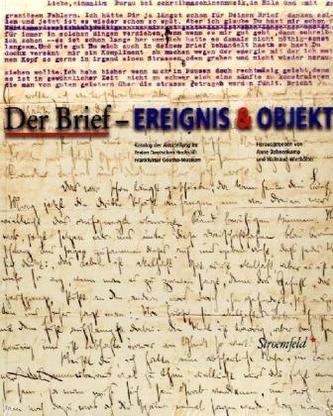 Der Brief - Ereignis & Objekt