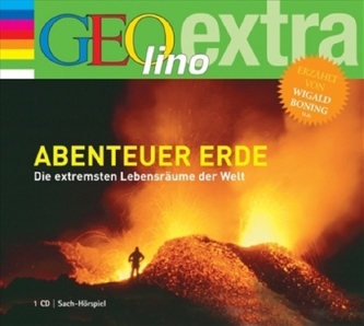 Abenteuer Erde, 1 Audio-CD