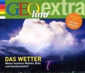 Das Wetter, 1 Audio-CD