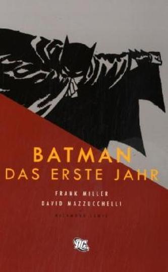 Batman, Das erste Jahr