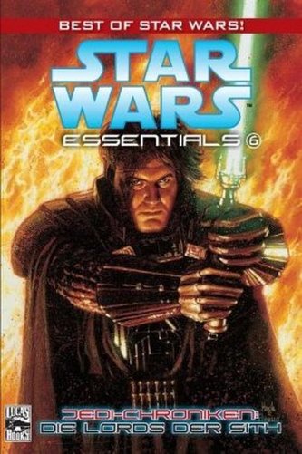 Star Wars, Essentials - Jedi-Chroniken: Die Lords der Sith