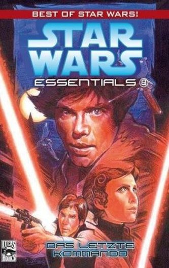 Star Wars, Essentials - Das letzte Kommando