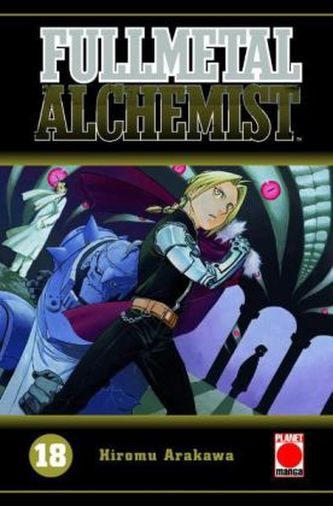 Fullmetal Alchemist. Bd.18