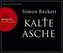 Kalte Asche, 6 Audio-CDs