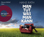 Man tut, was man kann, 4 Audio-CDs