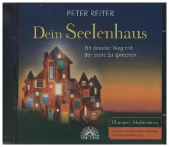 Dein Seelenhaus, 2 Audio-CDs