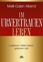 Im Urvertrauen leben