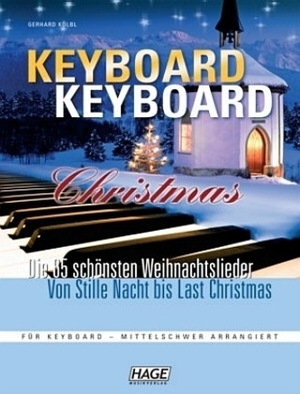 Keyboard Keyboard Christmas