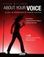 About Your Voice, m. Audio-CD