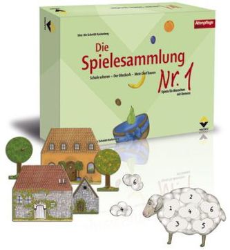 Die Spielesammlung (Spielesammlung). Nr.1
