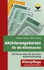 Aktivierungskarten für die Kitteltasche. Tl.1