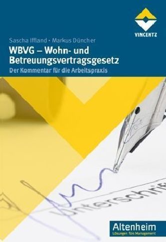 WBVG, Wohn- und Betreuungsvertragsgesetz