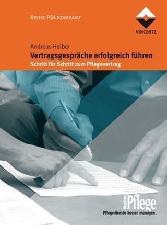 Vertragsgespräche erfolgreich führen