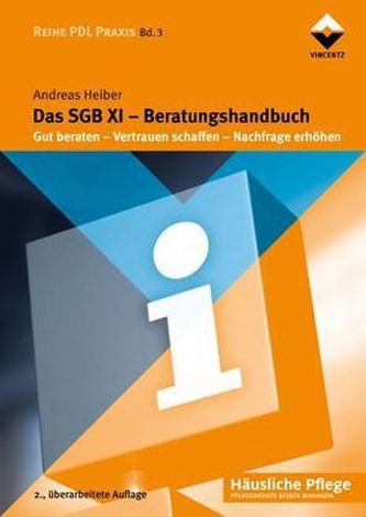 Das SGB XI-Beratungshandbuch