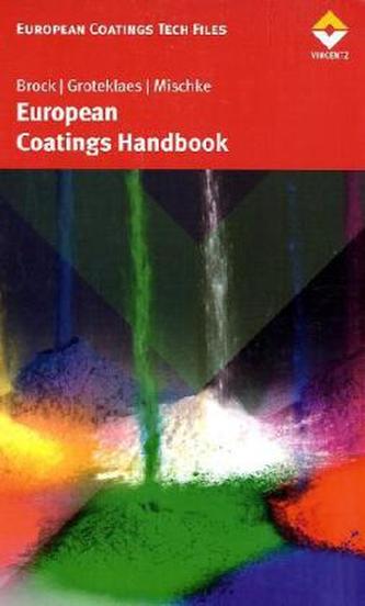 European Coatings Handbook