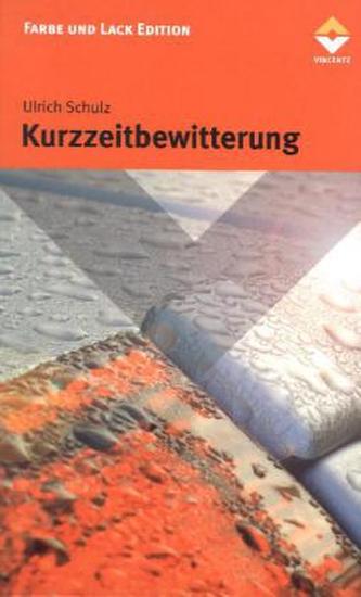 Kurzzeitbewitterung