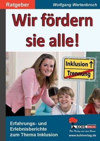 Wir fördern sie alle!