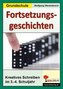 Fortsetzungsgeschichten in der Grundschule