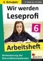 6. Schuljahr, Arbeitsheft