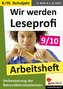 9./10. Schuljahr, Arbeitsheft