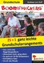 Boomwhackers - 25+1 ganz leichte Grundschularrangements, m. CD-ROM