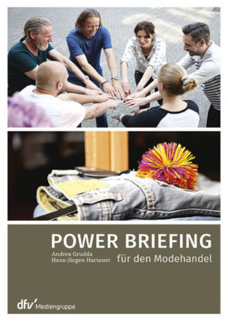 Power Briefing für den Modehandel