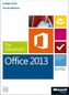 Microsoft Office 2013 - Das Handbuch, m. CD-ROM