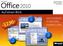 Microsoft Office 2010 - Auf einen Blick