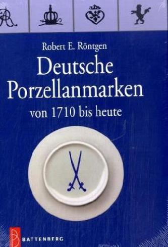 Deutsche Porzellanmarken