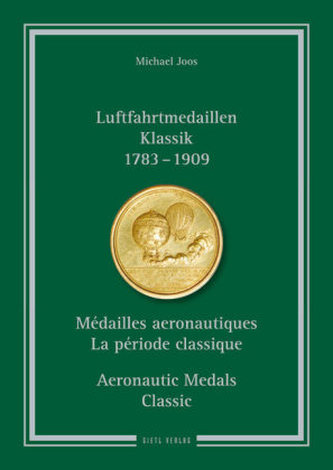 Luftfahrtmedaillen Klassik