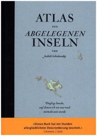 Atlas der abgelegenen Inseln