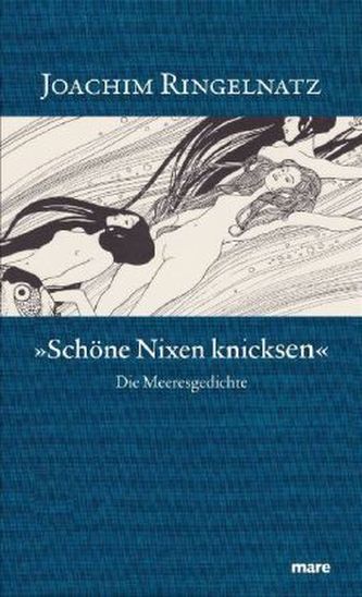 'Schöne Nixen knicksen'