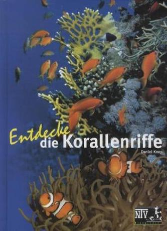 Entdecke die Korallenriffe