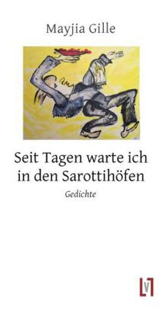 Seit Tagen warte ich in den Sarottihöfen