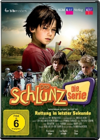 Der Schlunz, Die Serie - Rettung in letzter Sekunde, 1 DVD. Tl.1