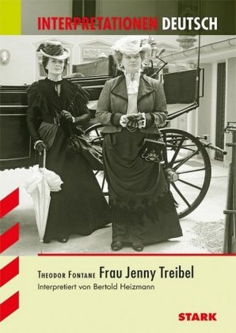Theodor Fontane 'Frau Jenny Treibel'
