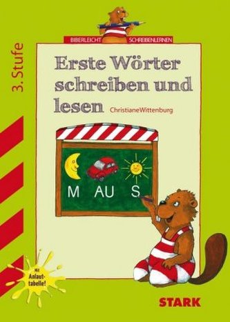 Erste Wörter schreiben und lesen