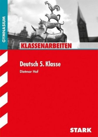 Deutsch 5. Klasse, für G8