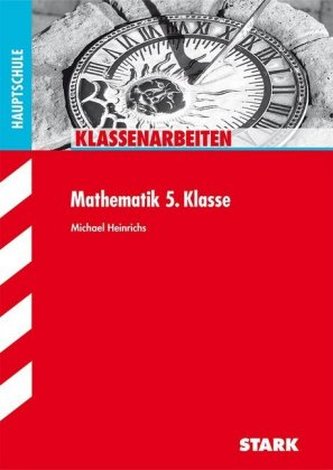 Mathematik 5. Klasse, Hauptschule