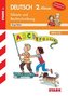 Diktate und Rechtschreibung, 2. Klasse, m. MP3-CD
