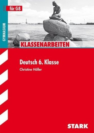 Deutsch 6. Klasse, für Gymnasium