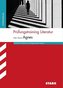 Prüfungstraining Literatur, Peter Stamm: Agnes