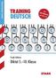 Diktat 5.-10. Klasse, Hauptschule, m. MP3-CD