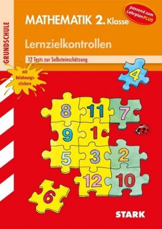 Mathematik 2. Klasse, Lernzielkontrollen